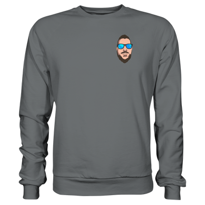 einfachMW90 True Kolletion - Basic Sweatshirt