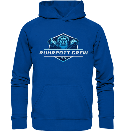 Ruhrpott Crew 2024 - Basic Unisex Hoodie