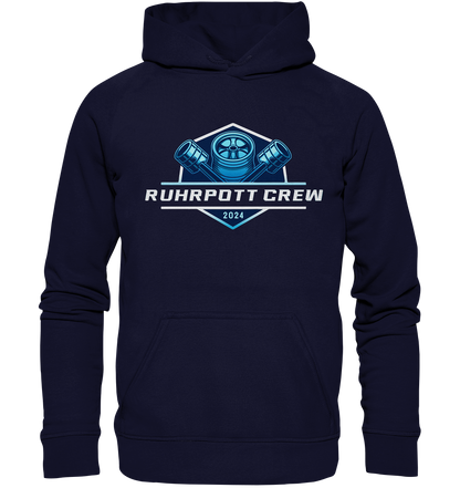 Ruhrpott Crew 2024 - Basic Unisex Hoodie