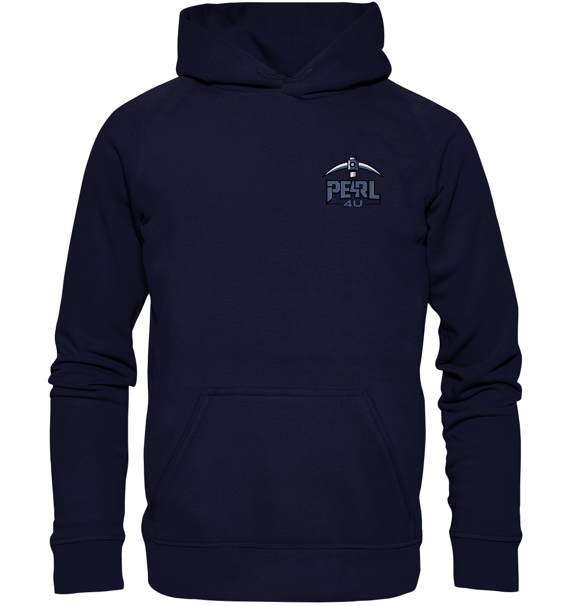 Pe4rl4U - Basic Unisex Hoodie