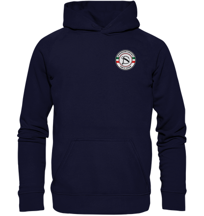 Motorradfreunde Sauerland - Basic Unisex Hoodie