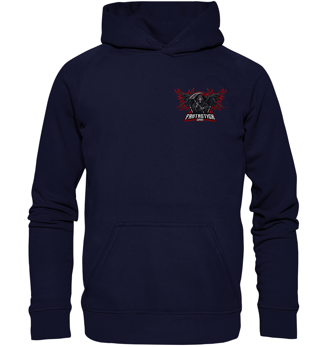 Fantasticx ESPORT - Basic Unisex Hoodie