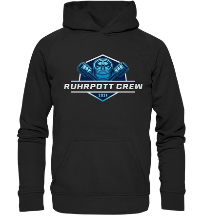 Ruhrpott Crew 2024 - Basic Unisex Hoodie