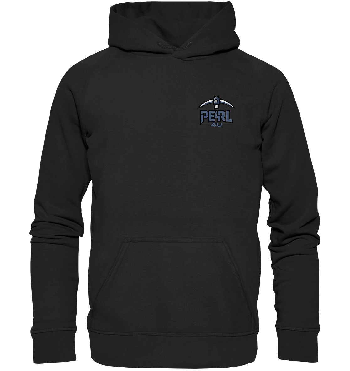 Pe4rl4U - Basic Unisex Hoodie