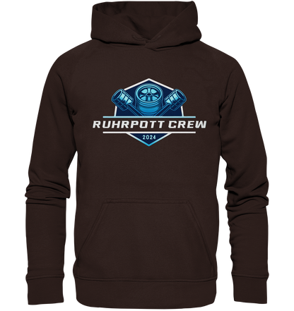 Ruhrpott Crew 2024 - Basic Unisex Hoodie