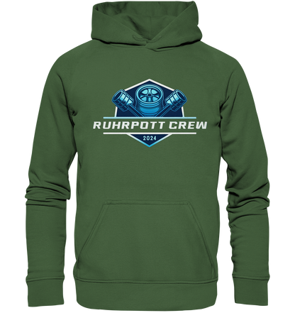 Ruhrpott Crew 2024 - Basic Unisex Hoodie
