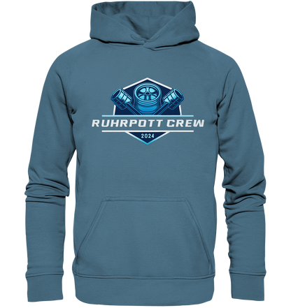 Ruhrpott Crew 2024 - Basic Unisex Hoodie