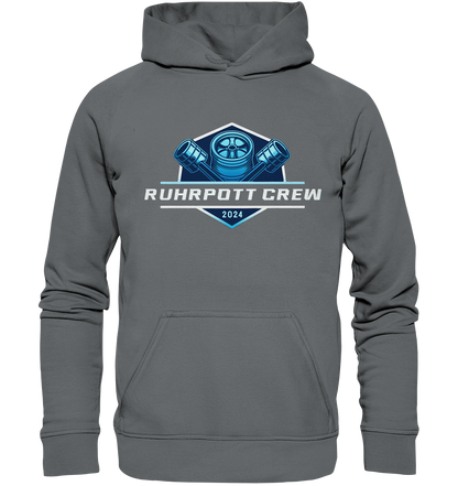 Ruhrpott Crew 2024 - Basic Unisex Hoodie