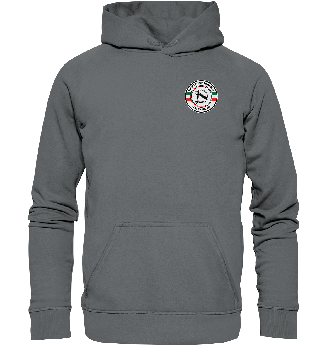 Motorradfreunde Sauerland - Basic Unisex Hoodie
