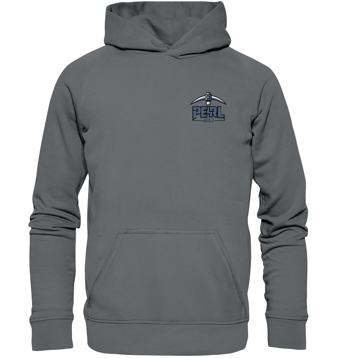 Pe4rl4U - Basic Unisex Hoodie