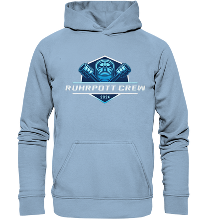 Ruhrpott Crew 2024 - Basic Unisex Hoodie