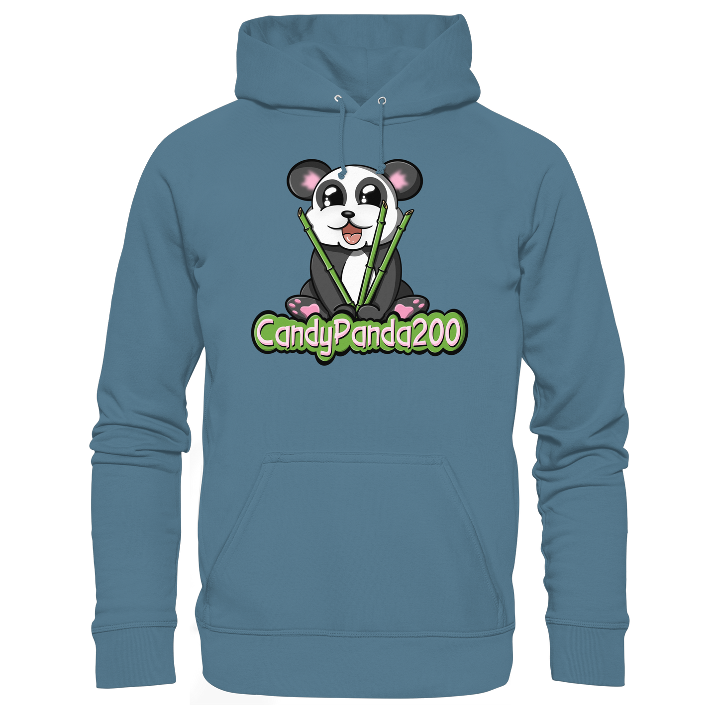 Candy Panda Original - Basic Unisex Hoodie