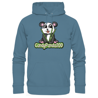 Candy Panda Original - Basic Unisex Hoodie
