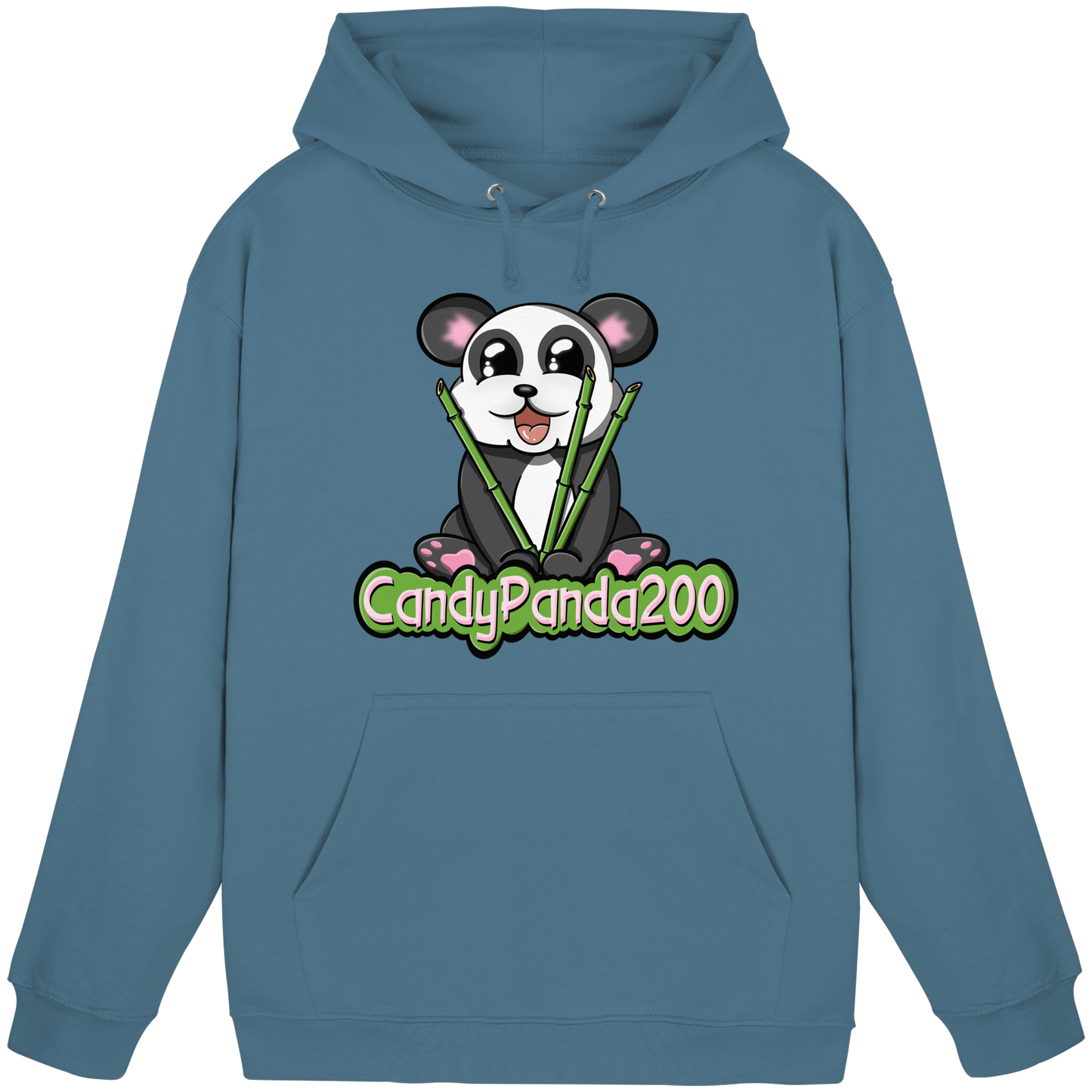 Candy Panda Original - Basic Unisex Hoodie