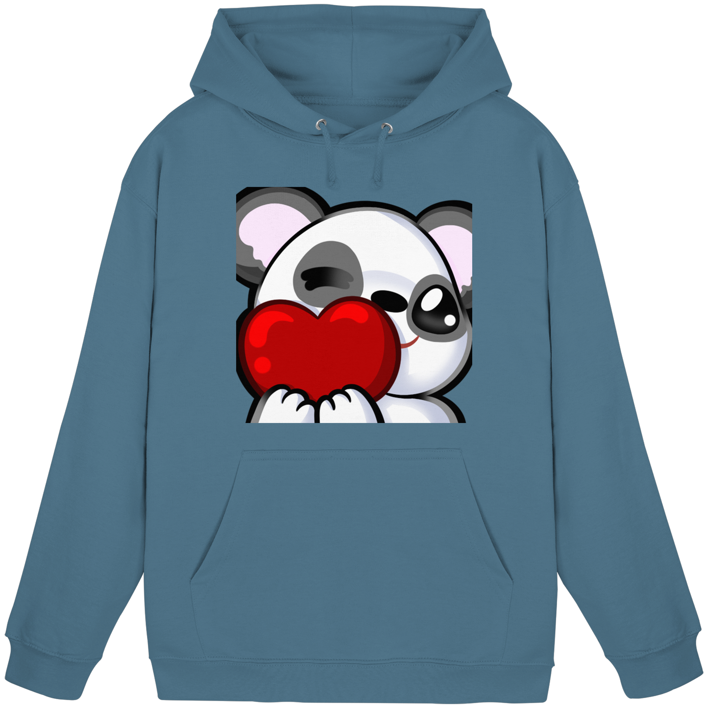 Candy Panda Love - Basic Unisex Hoodie