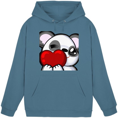 Candy Panda Love - Basic Unisex Hoodie
