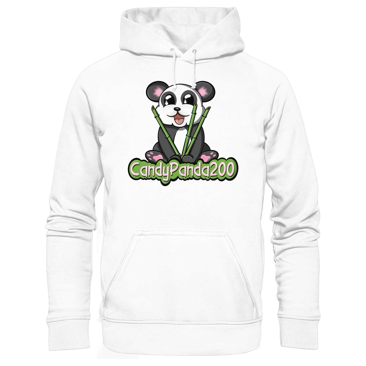 Candy Panda Original - Basic Unisex Hoodie
