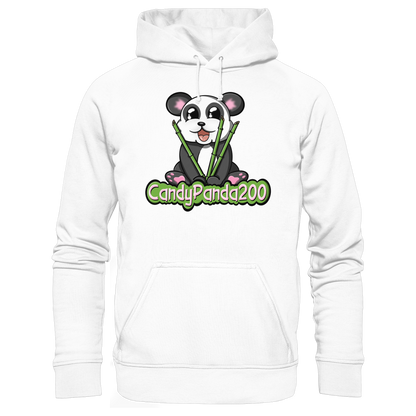 Candy Panda Original - Basic Unisex Hoodie