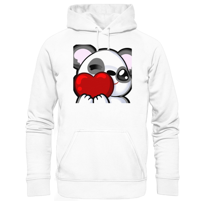 Candy Panda Love - Basic Unisex Hoodie