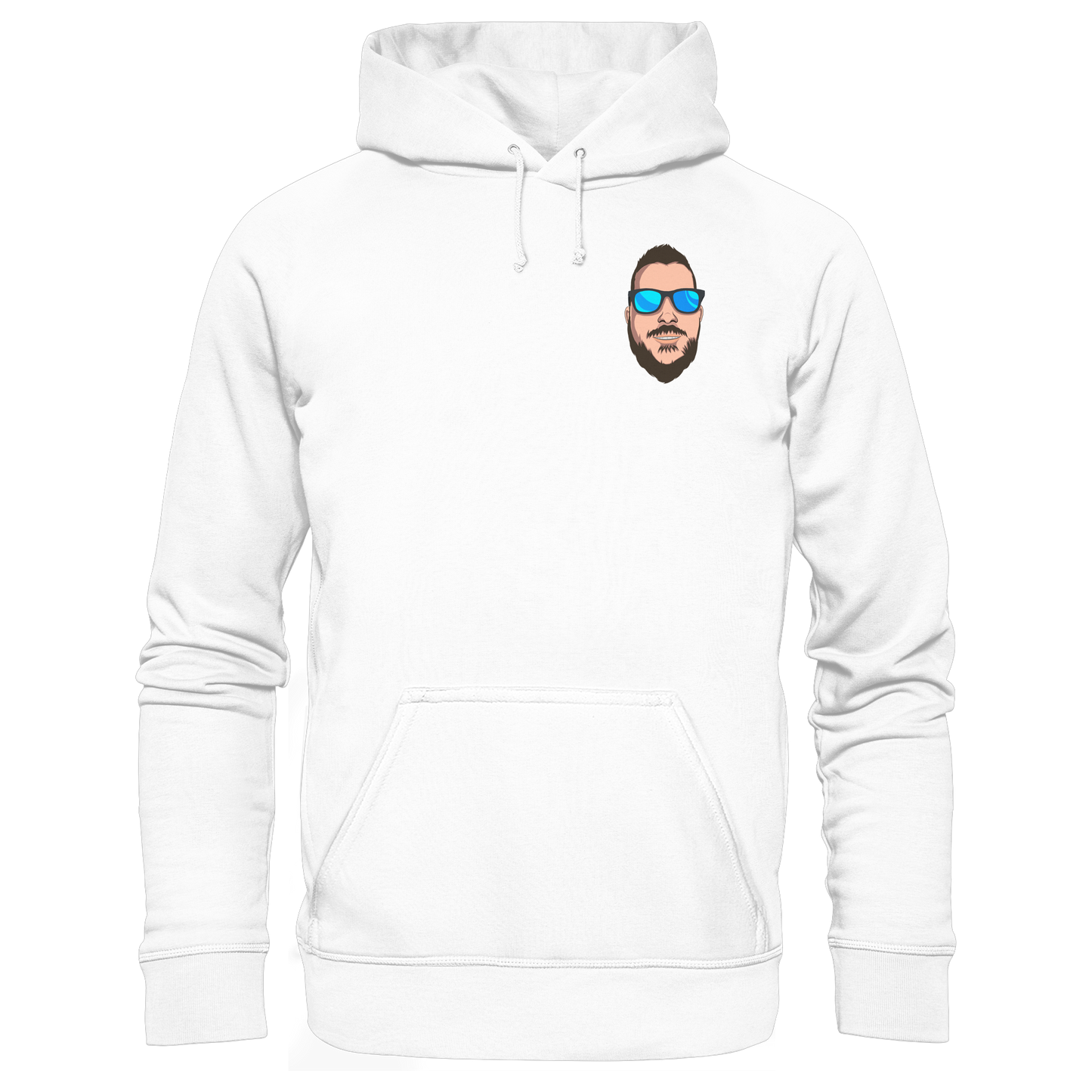 einfachMW90 True Kolletion - Basic Unisex Hoodie