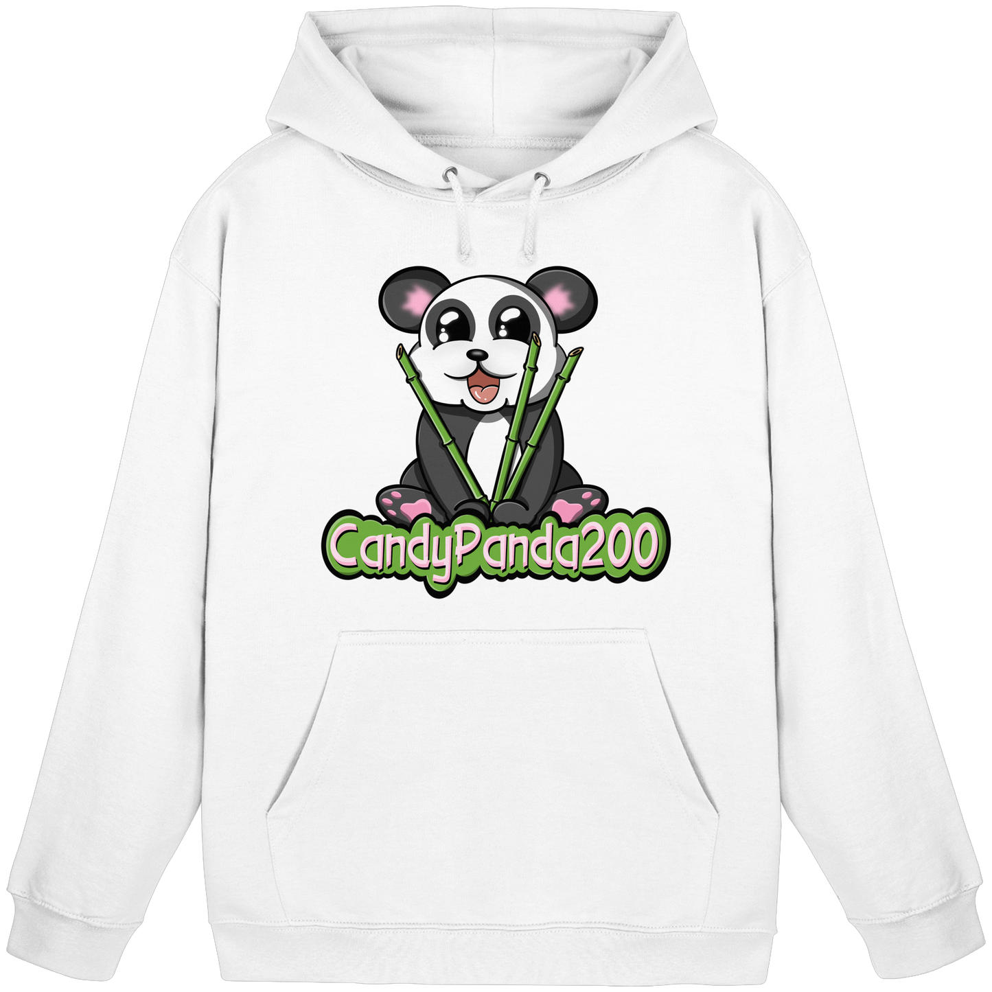 Candy Panda Original - Basic Unisex Hoodie