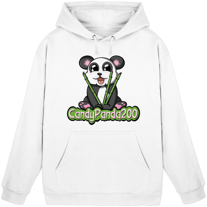 Candy Panda Original - Basic Unisex Hoodie