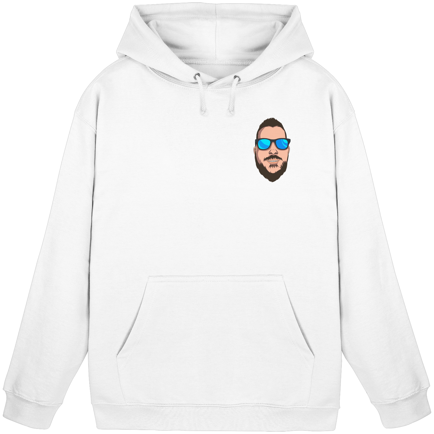 einfachMW90 True Kolletion - Basic Unisex Hoodie