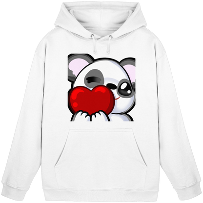 Candy Panda Love - Basic Unisex Hoodie