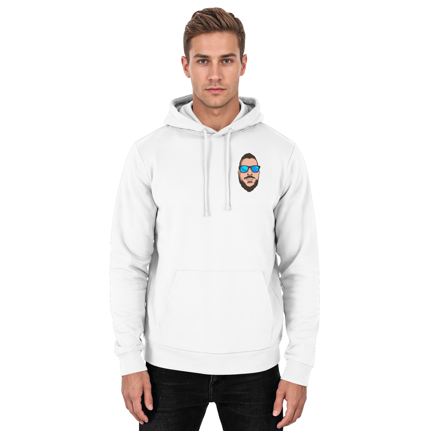 einfachMW90 True Kolletion - Basic Unisex Hoodie