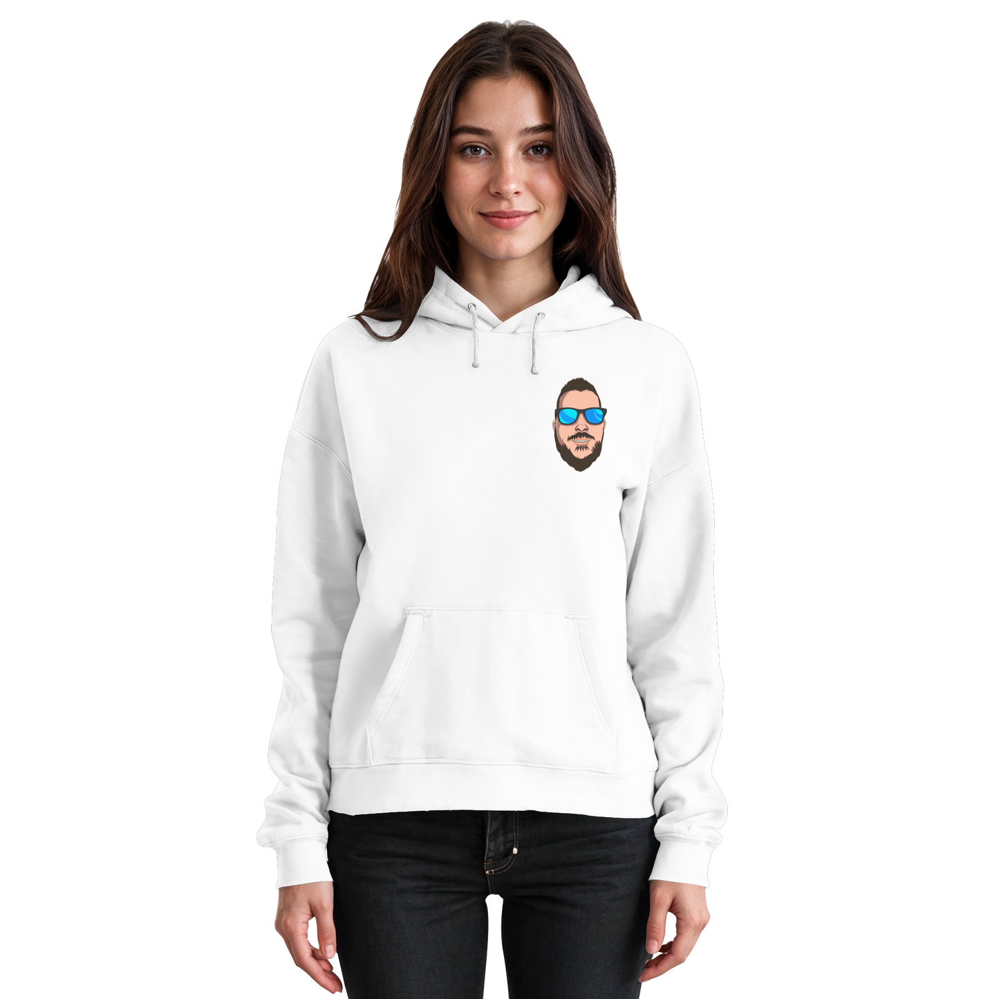 einfachMW90 True Kolletion - Basic Unisex Hoodie