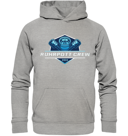Ruhrpott Crew 2024 - Basic Unisex Hoodie