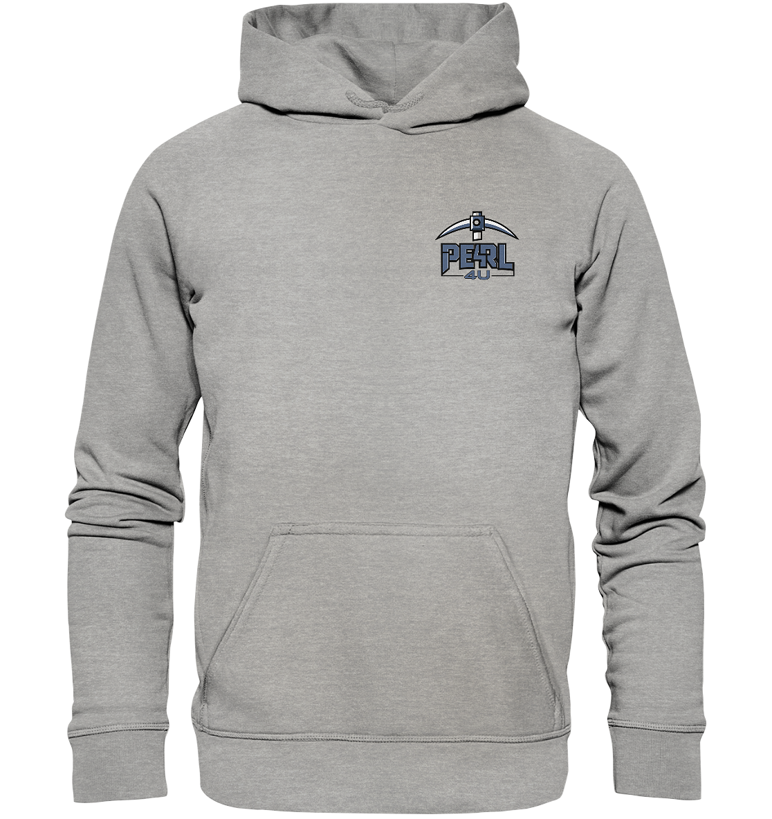 Pe4rl4U - Basic Unisex Hoodie