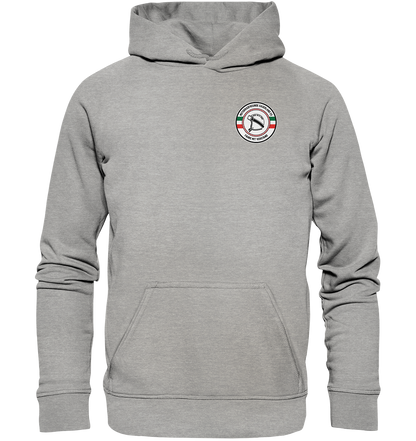 Motorradfreunde Sauerland - Basic Unisex Hoodie
