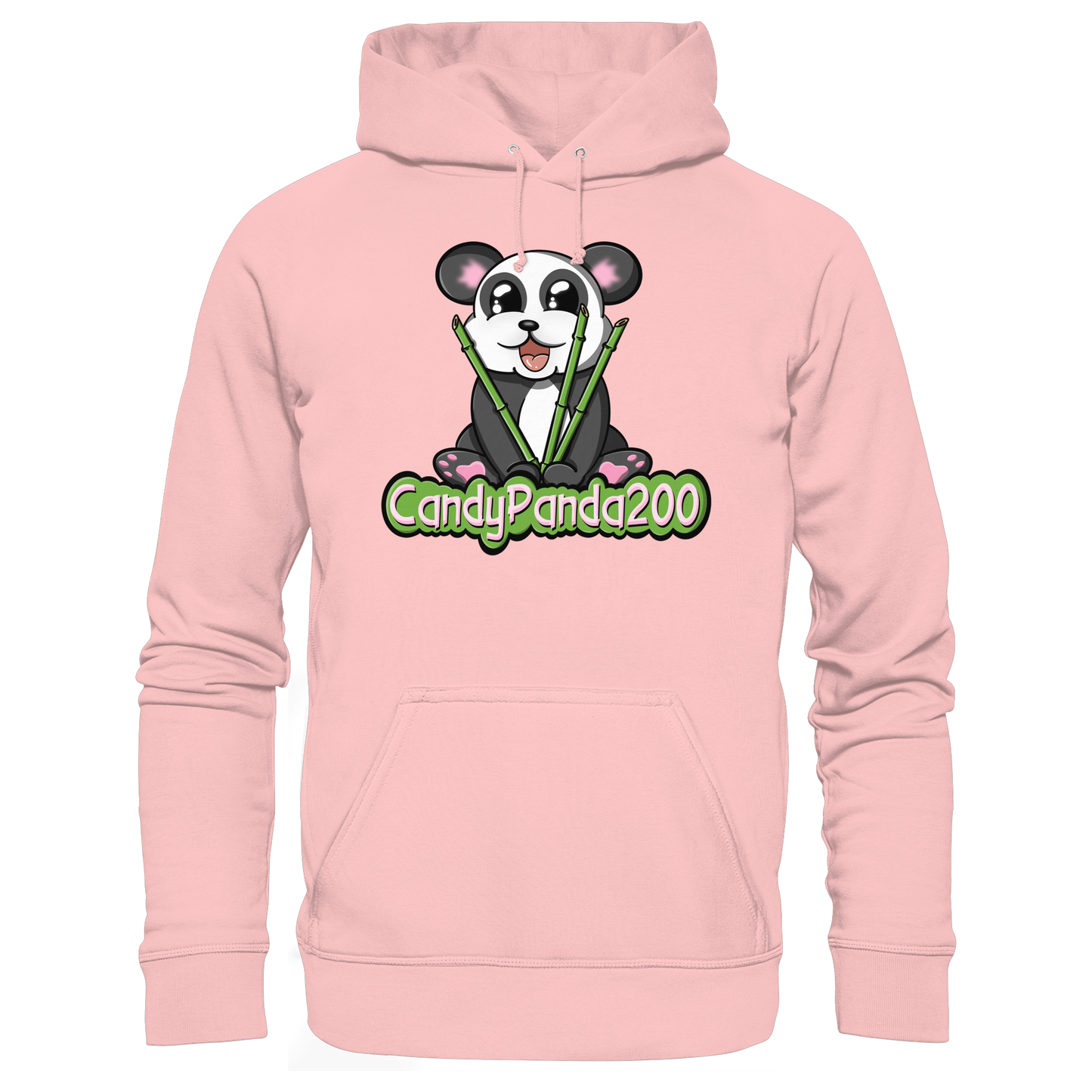 Candy Panda Original - Basic Unisex Hoodie