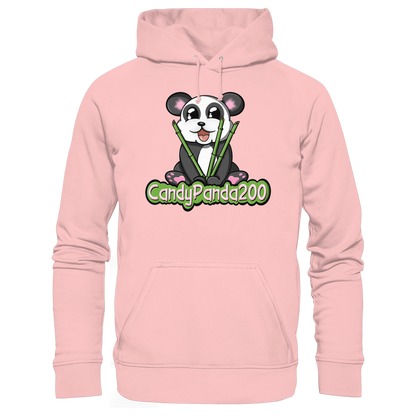 Candy Panda Original - Basic Unisex Hoodie