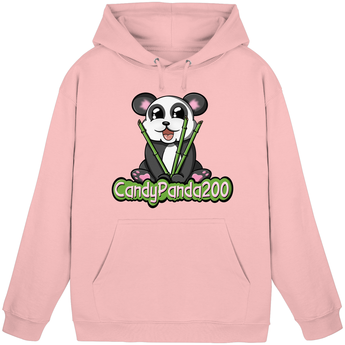 Candy Panda Original - Basic Unisex Hoodie