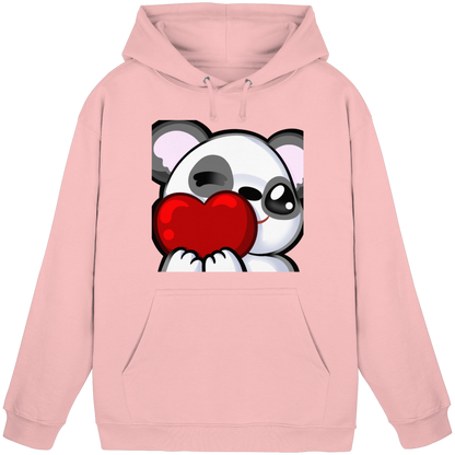 Candy Panda Love - Basic Unisex Hoodie