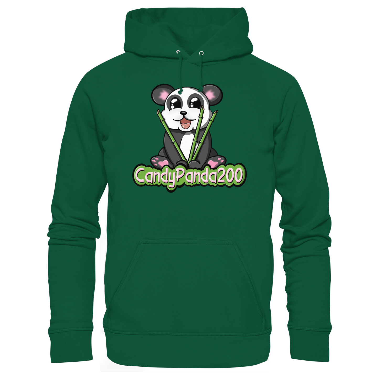 Candy Panda Original - Basic Unisex Hoodie
