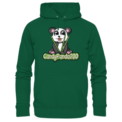 Candy Panda Original - Basic Unisex Hoodie
