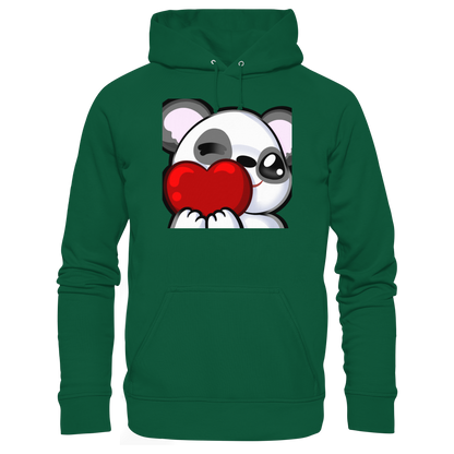 Candy Panda Love - Basic Unisex Hoodie