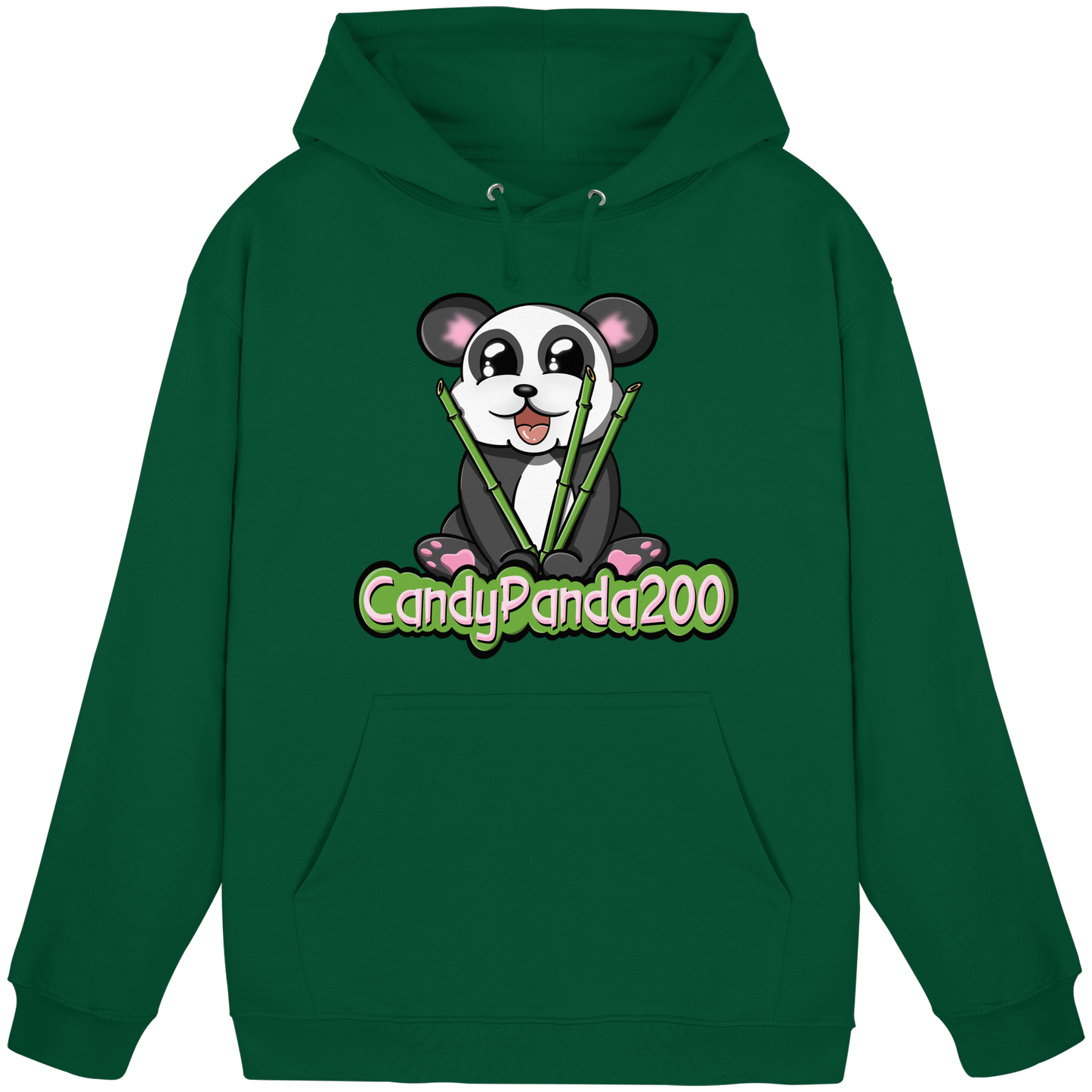 Candy Panda Original - Basic Unisex Hoodie