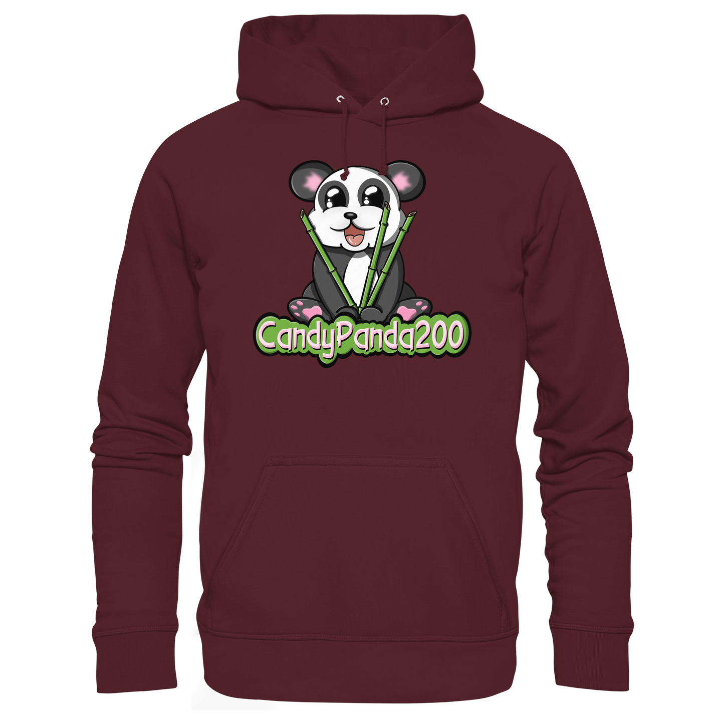 Candy Panda Original - Basic Unisex Hoodie