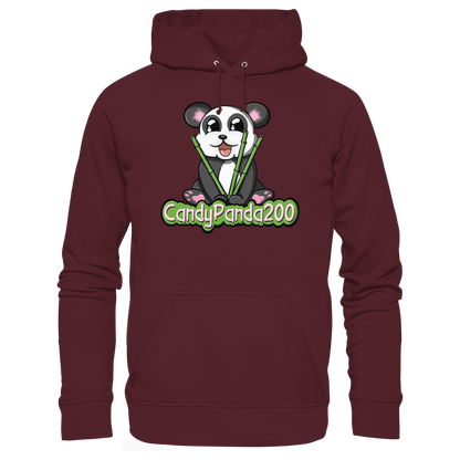 Candy Panda Original - Basic Unisex Hoodie