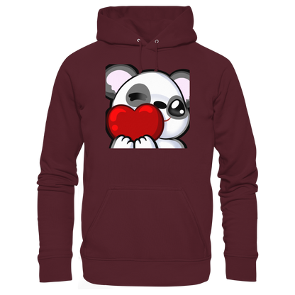 Candy Panda Love - Basic Unisex Hoodie