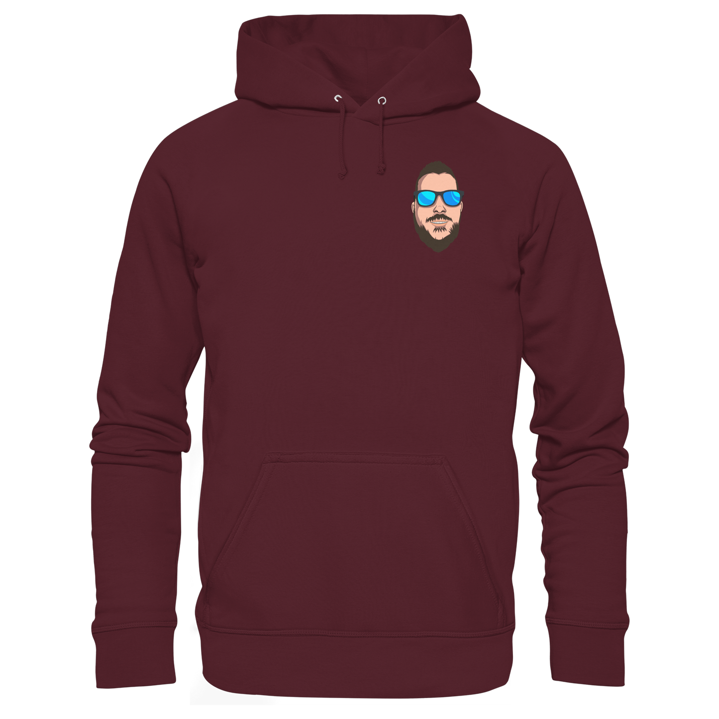 einfachMW90 True Kolletion - Basic Unisex Hoodie