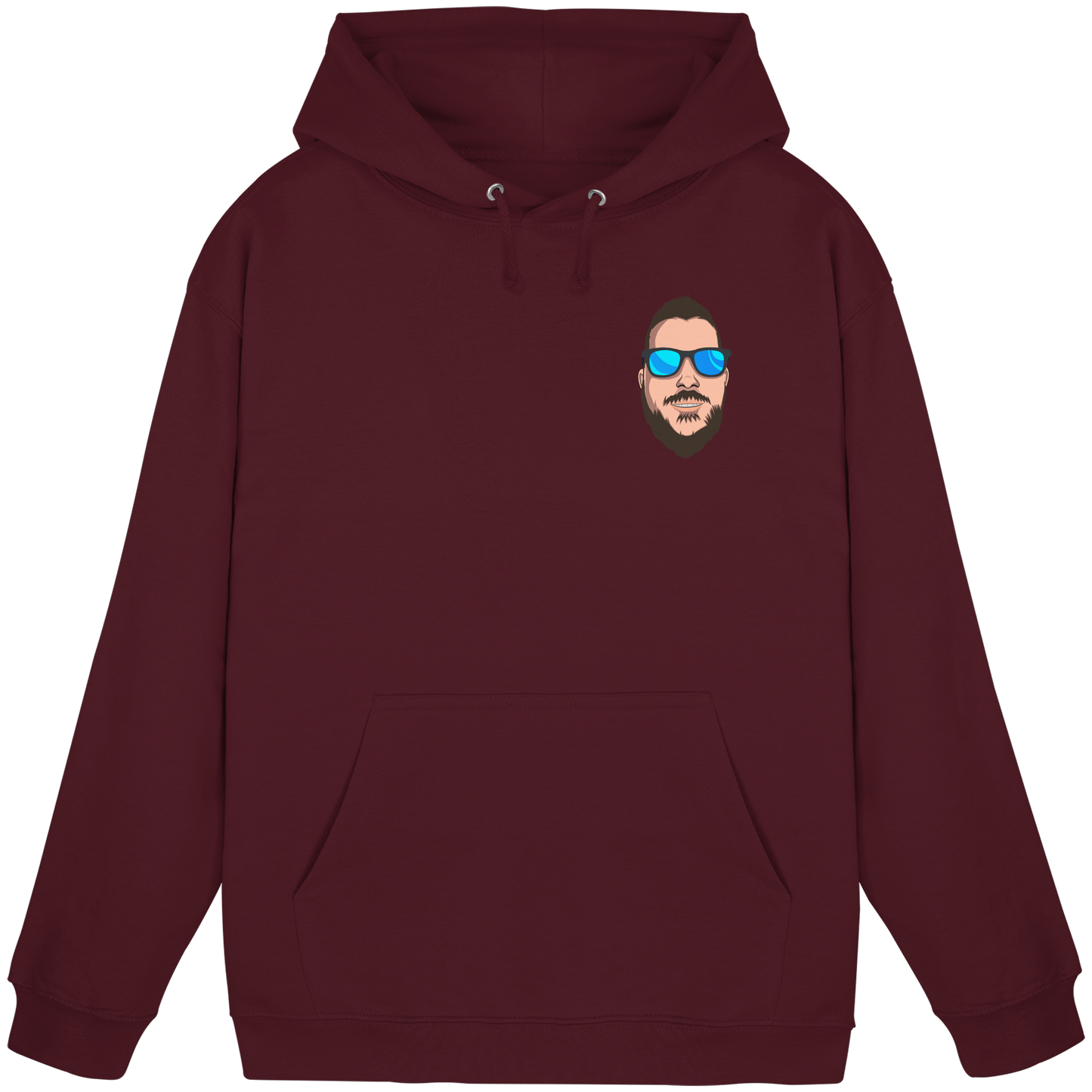 einfachMW90 True Kolletion - Basic Unisex Hoodie