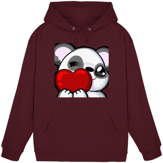 Candy Panda Love - Basic Unisex Hoodie