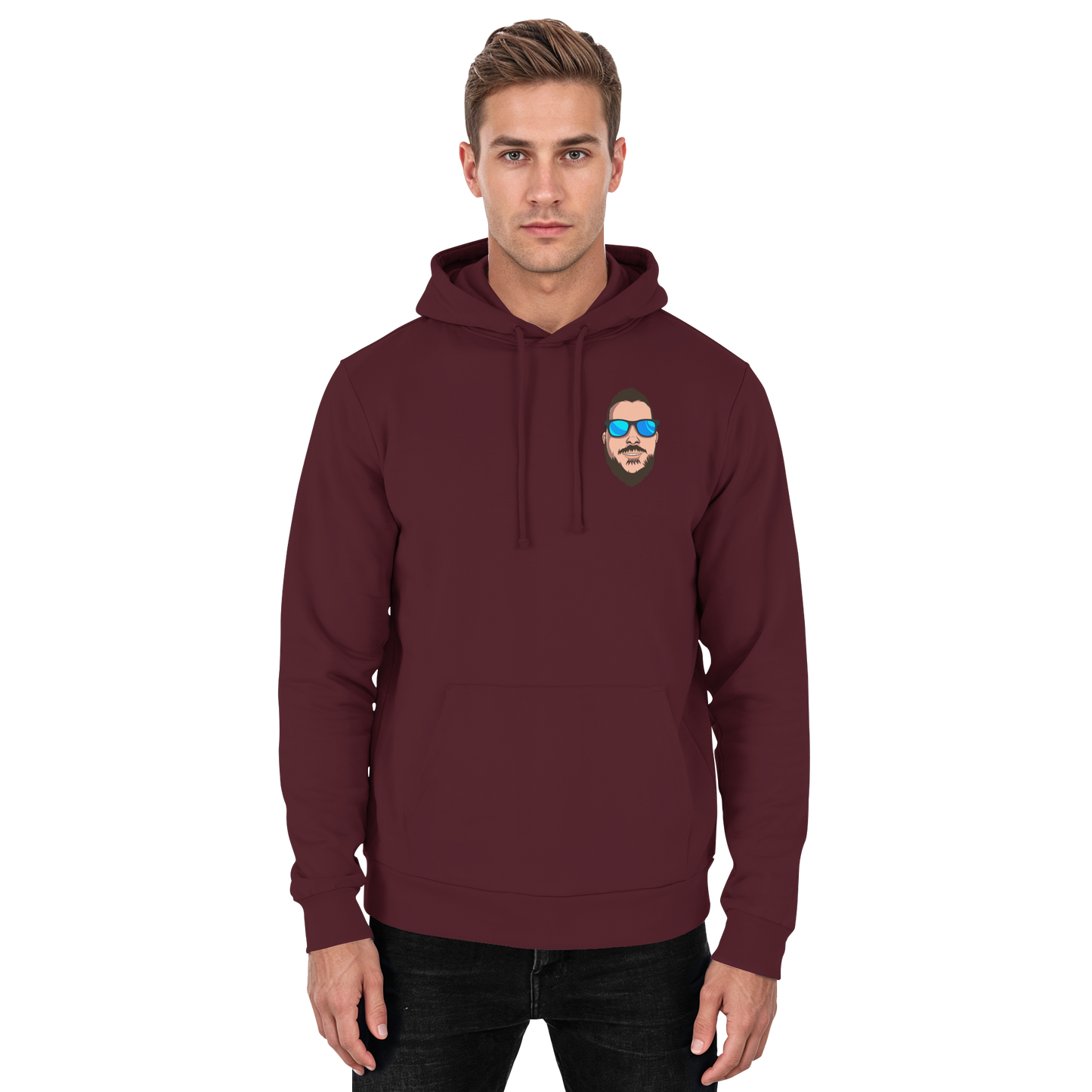 einfachMW90 True Kolletion - Basic Unisex Hoodie
