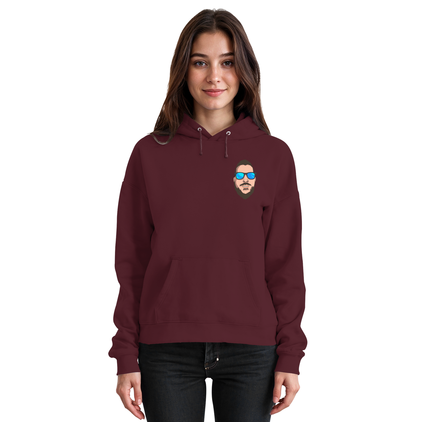 einfachMW90 True Kolletion - Basic Unisex Hoodie