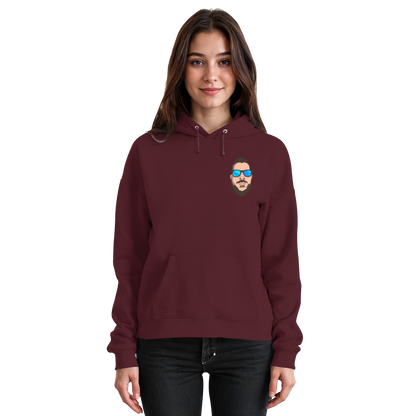 einfachMW90 True Kolletion - Basic Unisex Hoodie